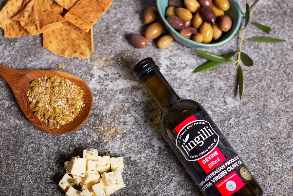 Good oil a health boost