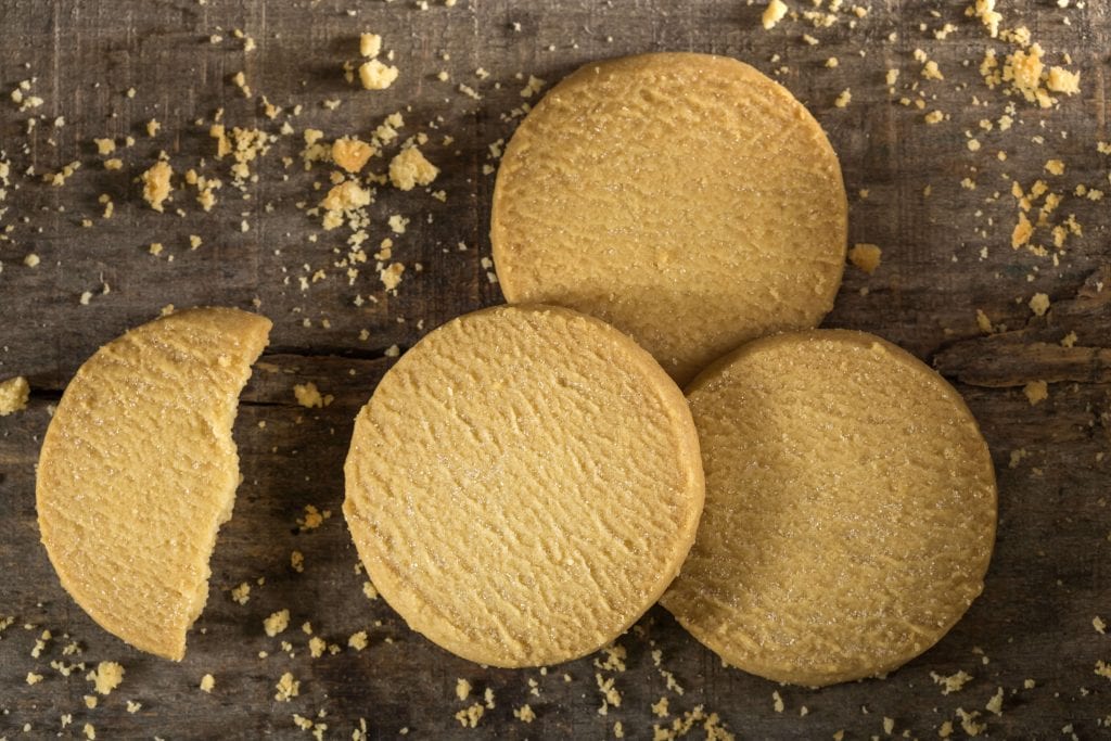 Olive oil biscotti | Jingilli