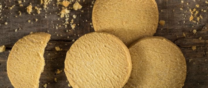 Olive oil biscotti Olive oil biscotti