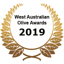 WA Olive Awards 2019 Silver